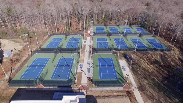 howard levine tennis center