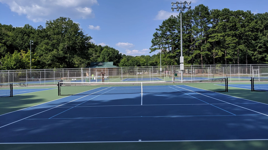 hornets nest park tennis courts