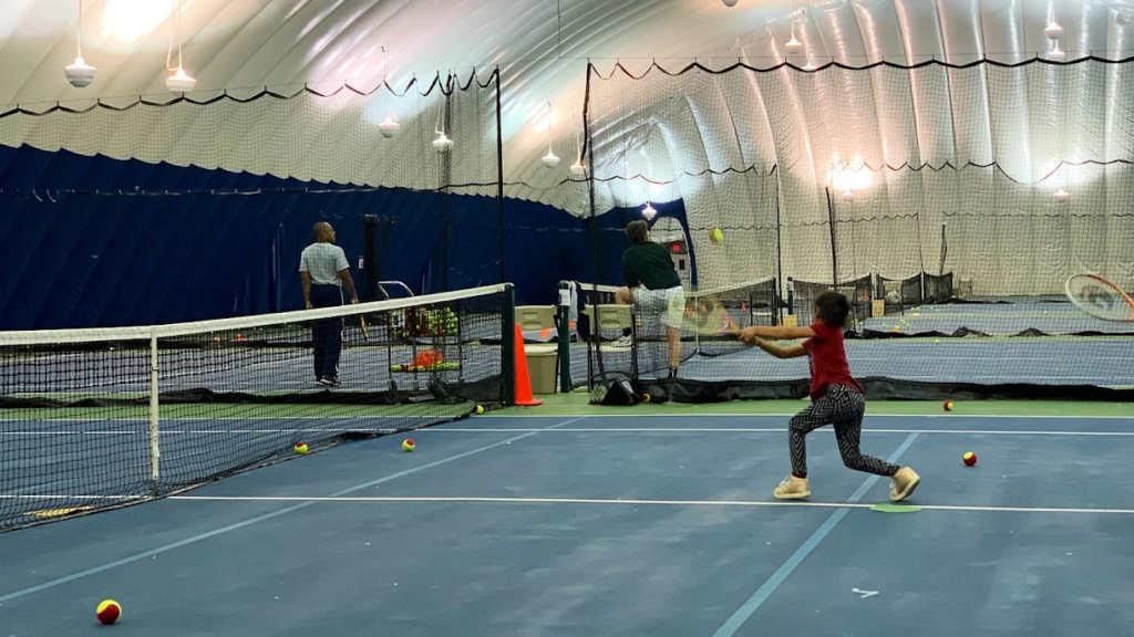 mellon park tennis center