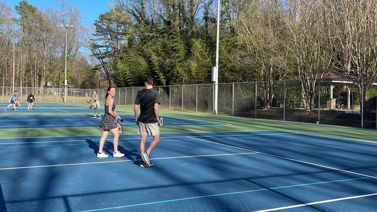 park road tennis center