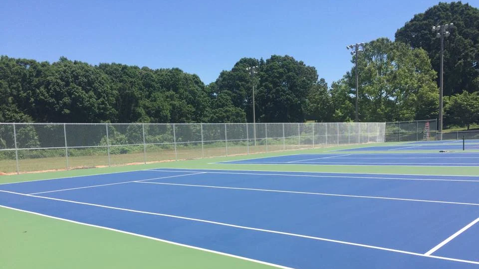 charlotte city tennis facility