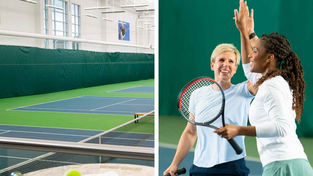  life time charlotte tennis facility